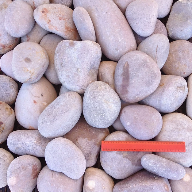 100-300mm Riverstone Pebbles