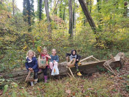 Sustainability (Nov.1-5)