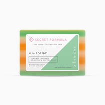SECRET FORMULA 4 IN 1 SOAP 135G