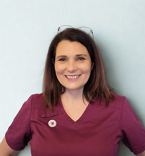 Sue Mullen, Chiropodist at the Bodyfix Clinic