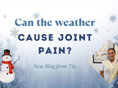 Tia McKay on Joint Pain