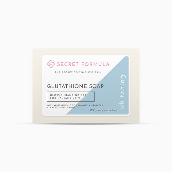 natural glutathione soap Melano Gluta for daily brightening & radiance Original Glutathion Extra Exfoliating Soap Day 15 I