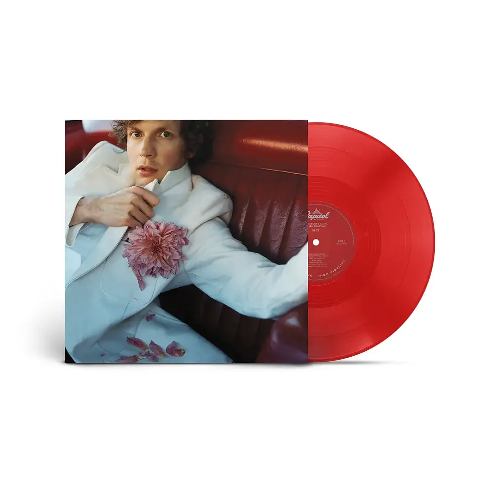 Thumbnail: Beck - Everybody's Gotta Learn Sometime