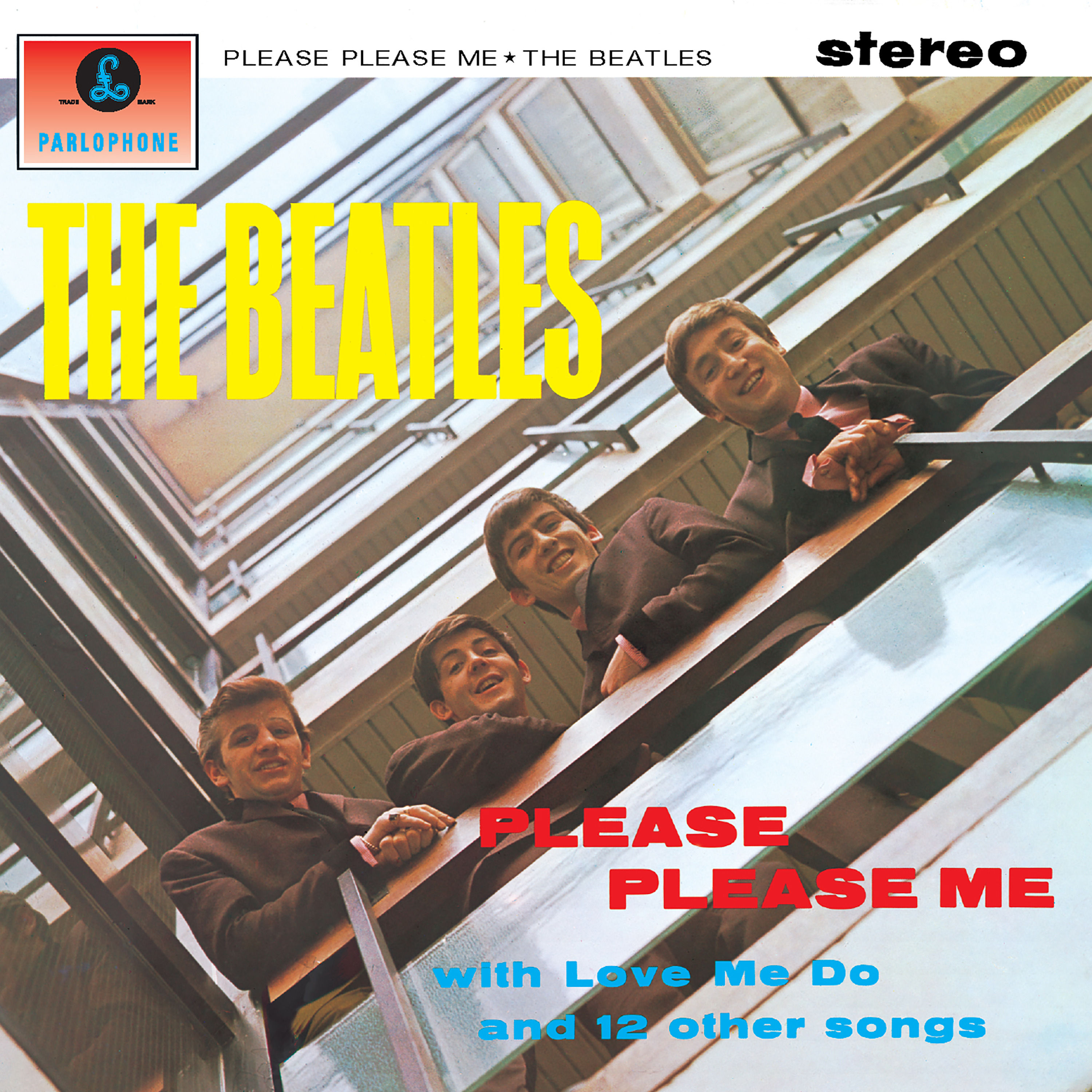 The Beatles - Please Please Me (remastered)