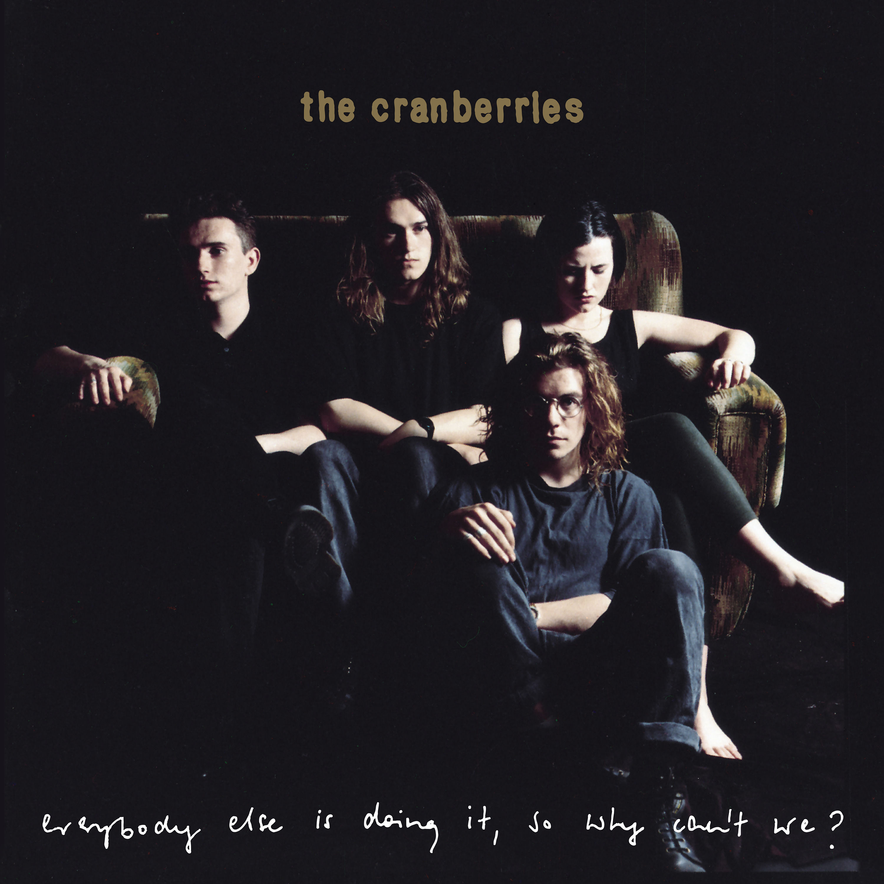 The Cranberries - Everybody Else is Doing It So Why Can't We