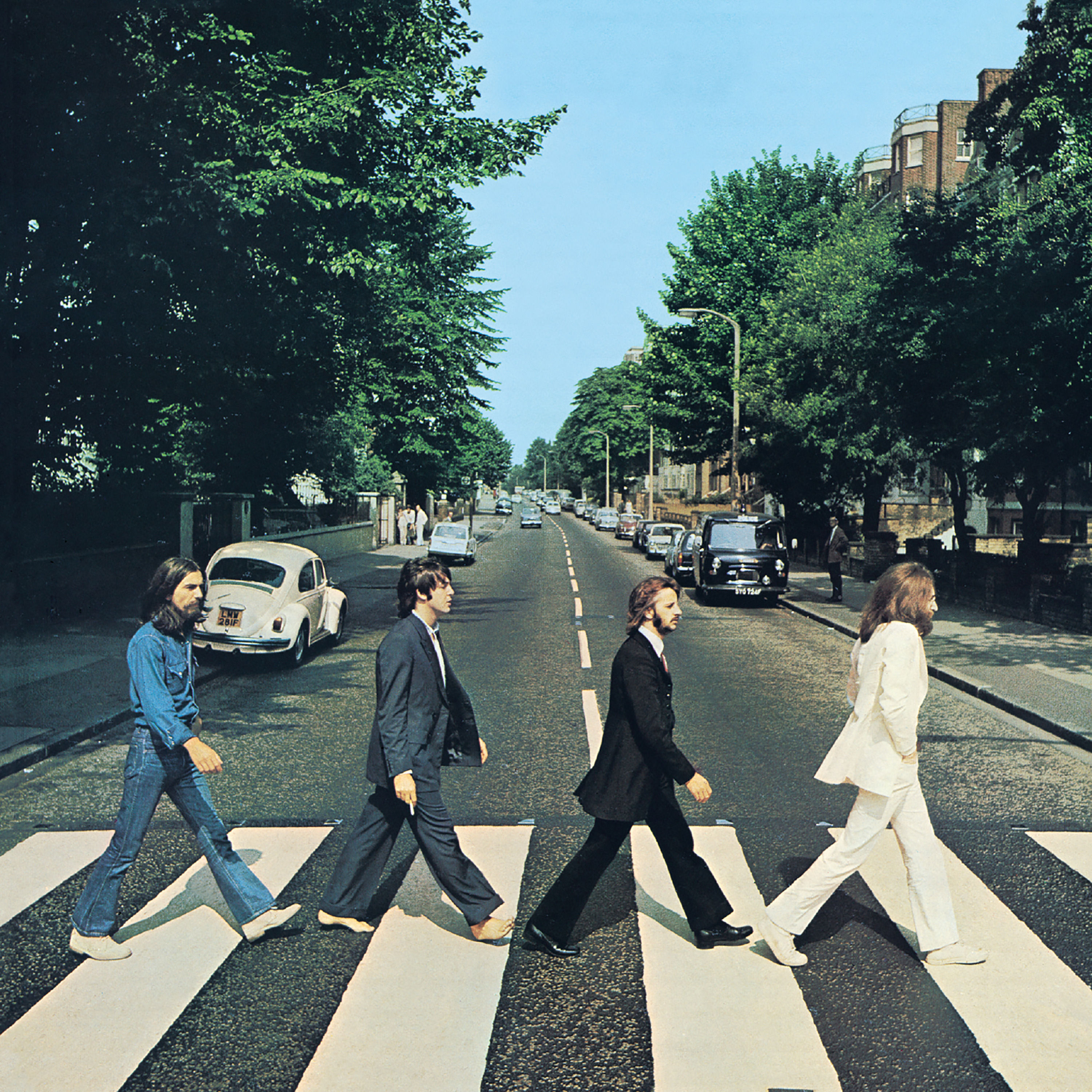 The Beatles - Abbey Road: 50th Anniversary Edition