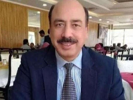 LHC CJ terminates judge Arshad Malik's services 3 July 2020