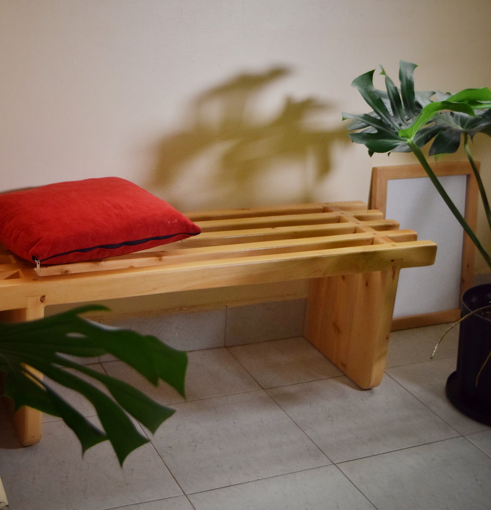 Thumbnail: Straight Bench