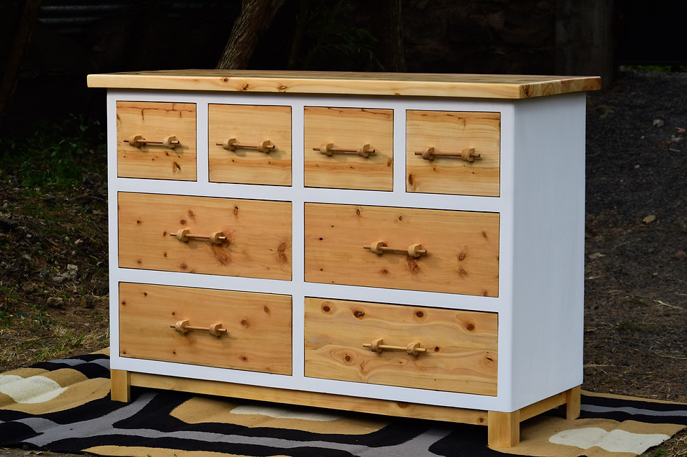 Thumbnail: Wooden Dresser