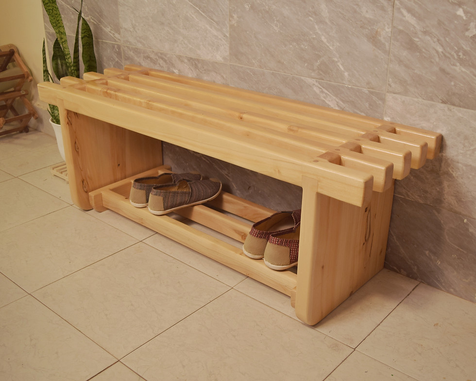 Thumbnail: Entryway Bench