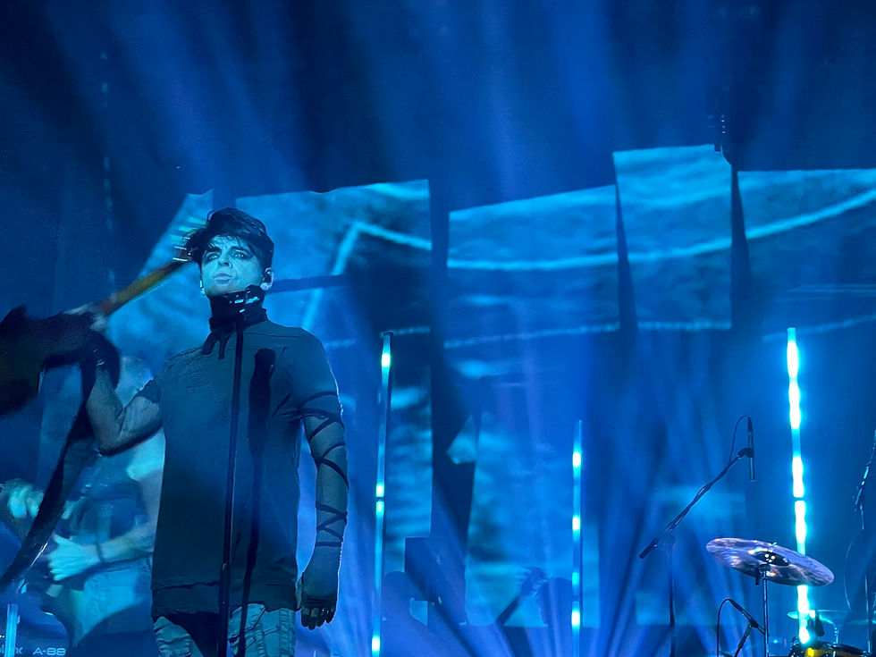Gary Numan, 2024