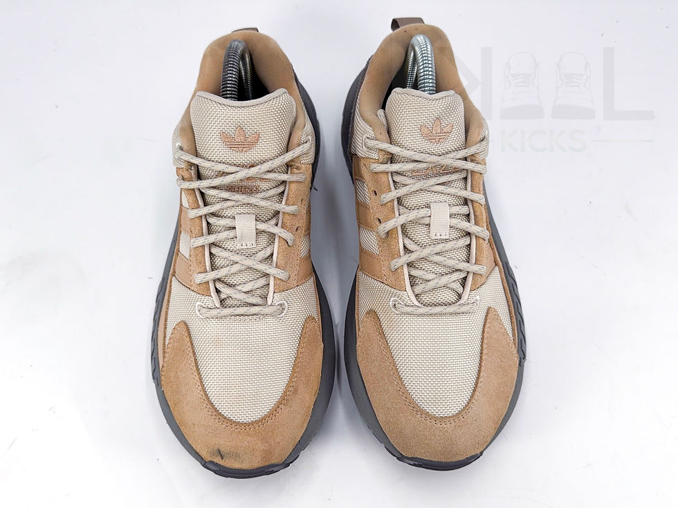 Thumbnail: Adidas ZX 22 Boost ‘Aluminium Magic Beige’  (Size 38.5