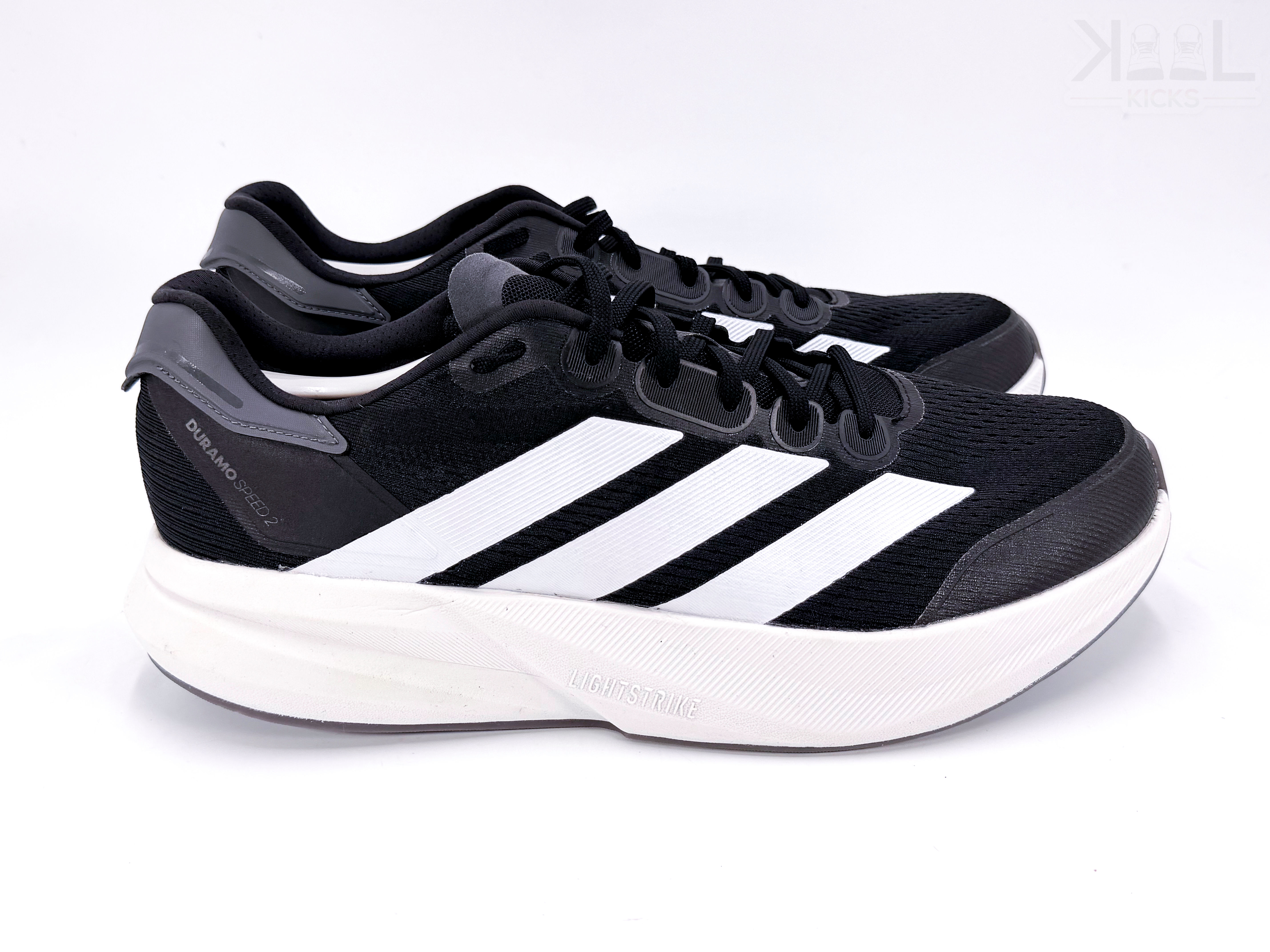Adidas Duramo Speed 2 2025 (Size 48)