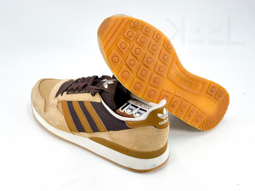 Adidas ZX 500 'Hazy Beige' 2021 (Size 42) | Kuul Kicks