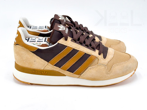 Adidas ZX 500 'Hazy Beige' 2021 (Size 42) | Kuul Kicks