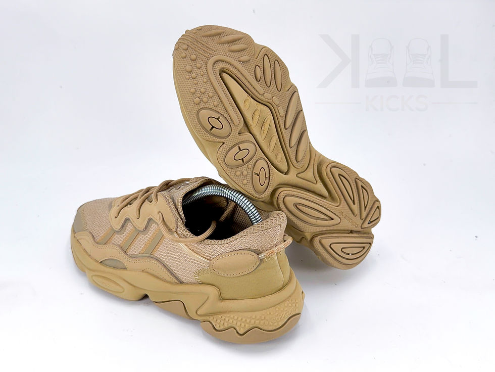 Thumbnail: Adidas Ozweego J Beige Tone (Size 38)
