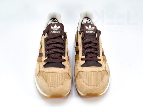 Adidas ZX 500 'Hazy Beige' 2021 (Size 42) | Kuul Kicks