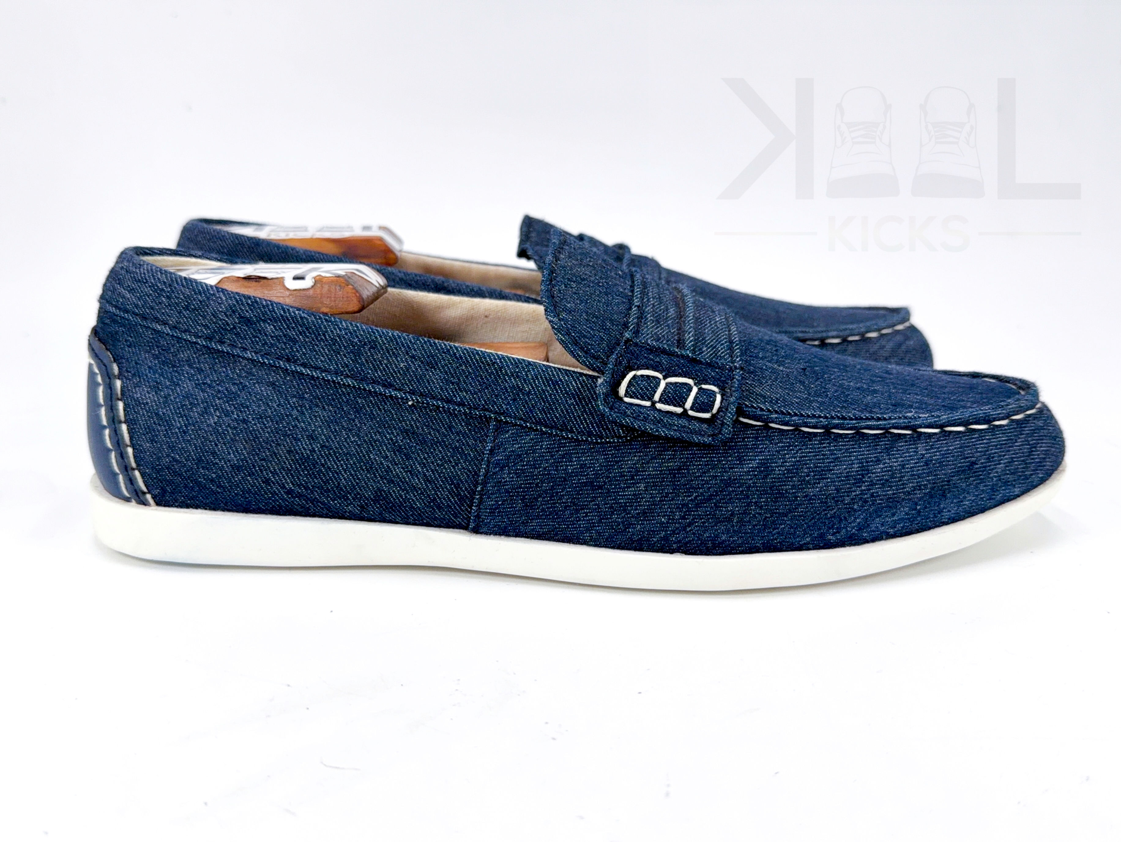 Livergy Denim Loafer  (Size 42)