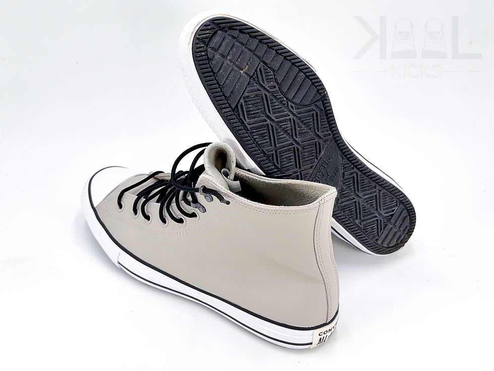 Thumbnail: Converse AS Chuck Taylor Leather Boots (Size 48)
