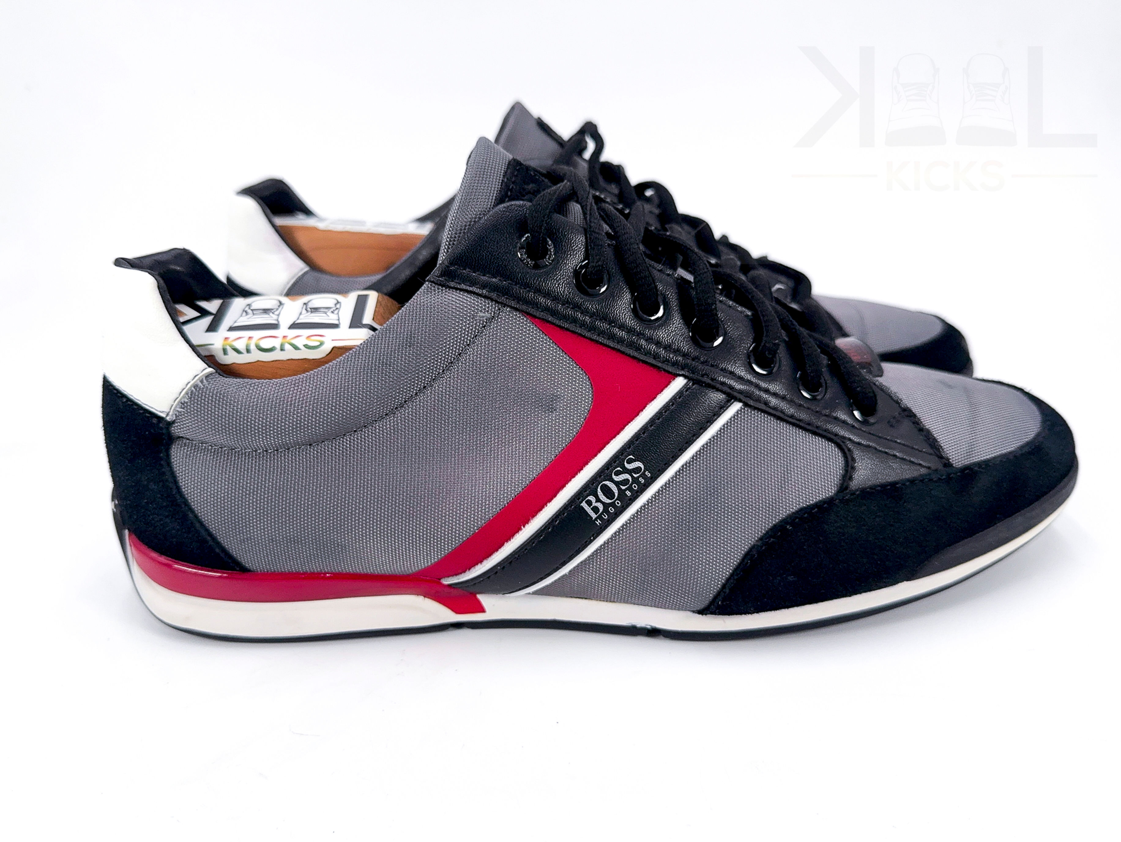 Hugo Boss Saturn Low Profile  (size 43)