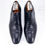 Thumbnail: Office London Macro Leather Brogue  (Size 44)