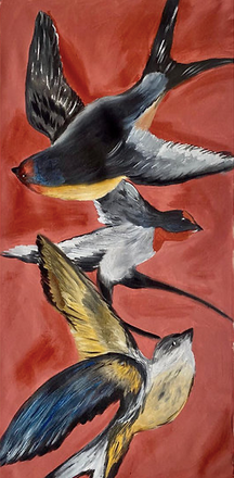 Tres amantes