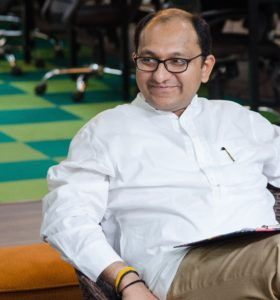 CEO Blog 11: Mahatma Gandhi inspires social entrepreneurs – He was ONE too