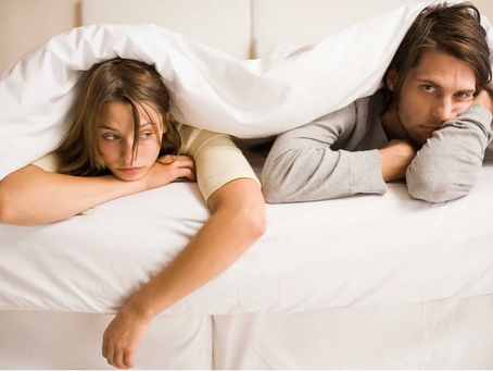 Factores implicados en una disfunción sexual