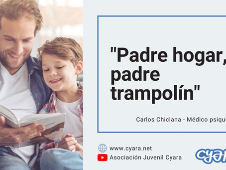 Padres hogar, padres trampolín