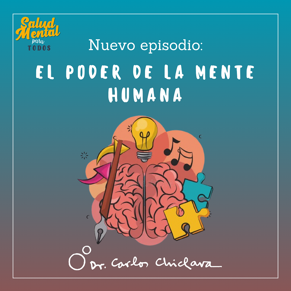 El poder de la mente humana