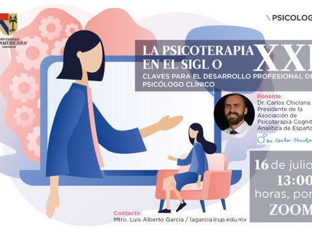 La psicoterapia en el siglo XXI: claves para el desarrollo profesional del psicólogo clínico
