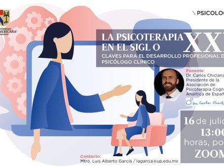 La psicoterapia en el siglo XXI: claves para el desarrollo profesional del psicólogo clínico