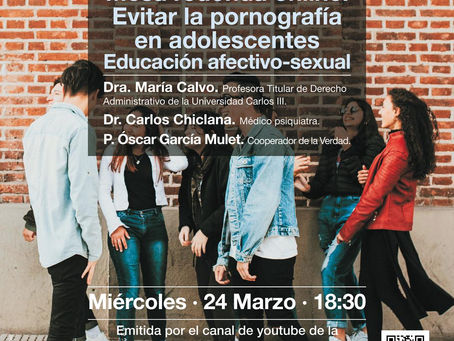 Evitar la pornografía en adolescentes