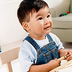 Asian Boy
