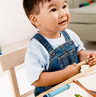 Asian Boy