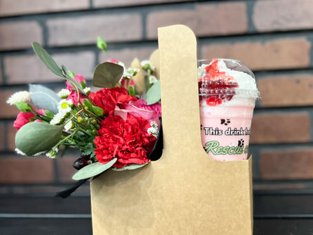 💘 Love, Lattes & Kitties — Valentine’s Week at The Chatty Cat Café