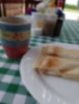 Café con leche y mixto