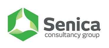 Senica Business Logo
