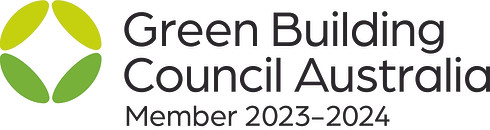 Green Building Council Australia Logo