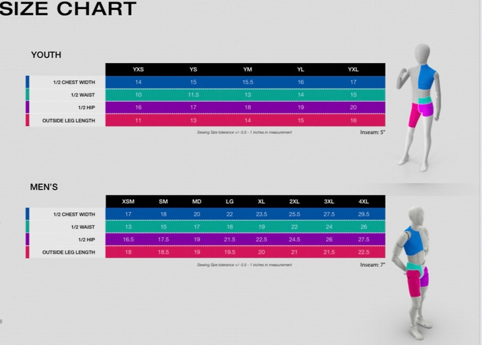 Thumbnail: Team Uniform Package 2025-26
