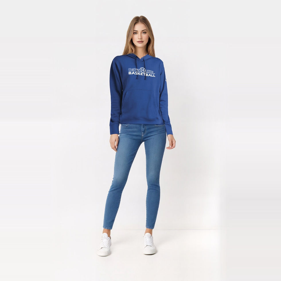 Thumbnail: Adult Nike Sweatshirt Unisex