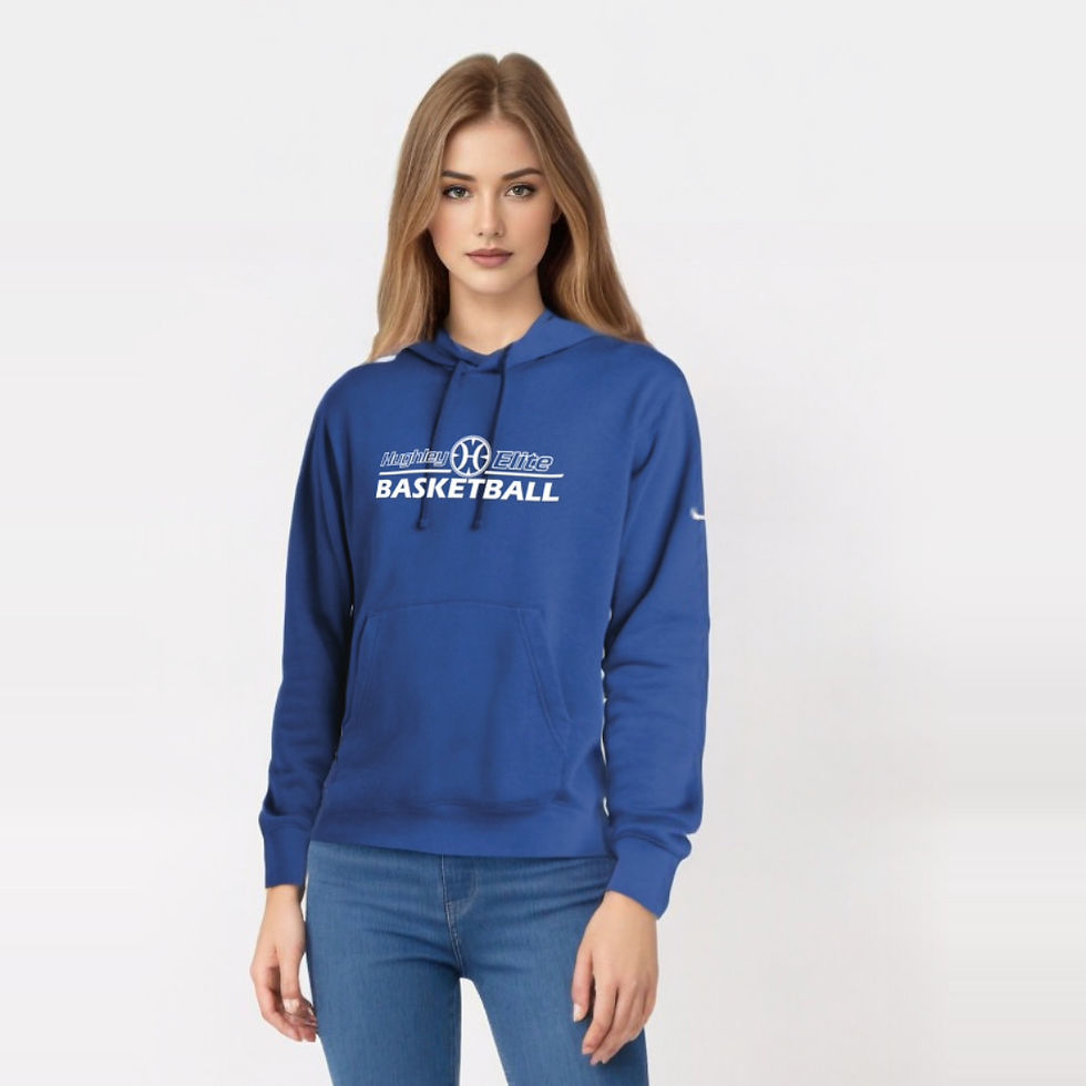 Thumbnail: Adult Nike Sweatshirt Unisex