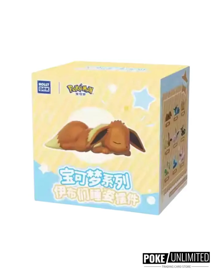 Pokemon: Sweet Dreams Sleeping Series Blind Box
