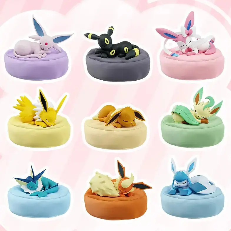 Thumbnail: Pokemon: Sweet Dreams Sleeping Series Blind Box