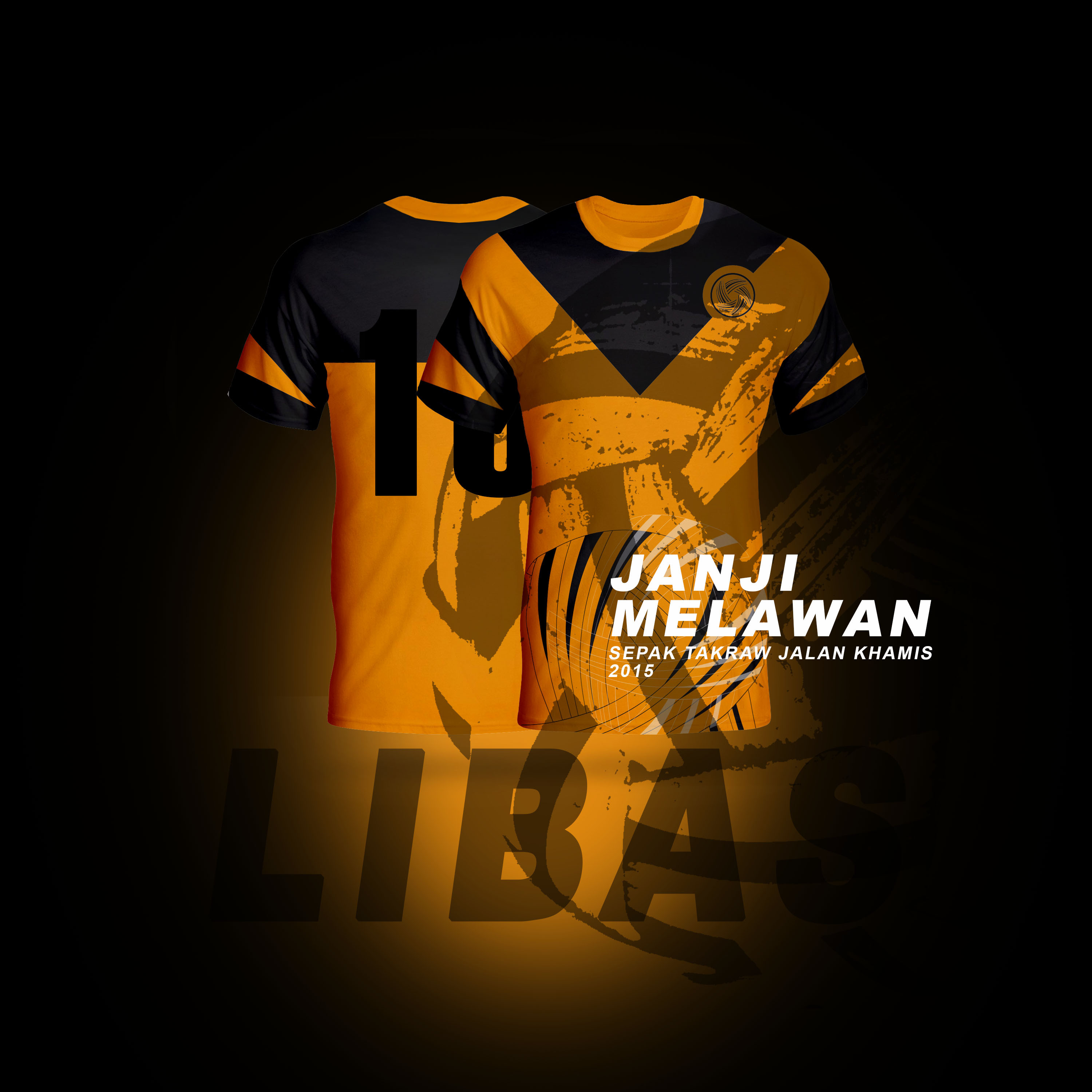 Sepak takraw jersey design clearance