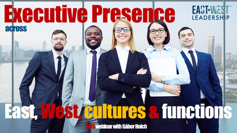 Master Executive Presence in 2024 (free webinar)