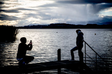 Handy-Fotokurs am Murtensee