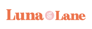 Luna and The Lane Logo