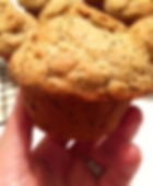 lemon poppyseed muffins