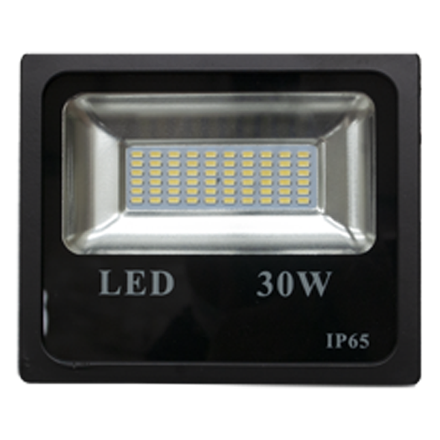 Reflector LED 30W Multivoltaje 6500K Fermetal